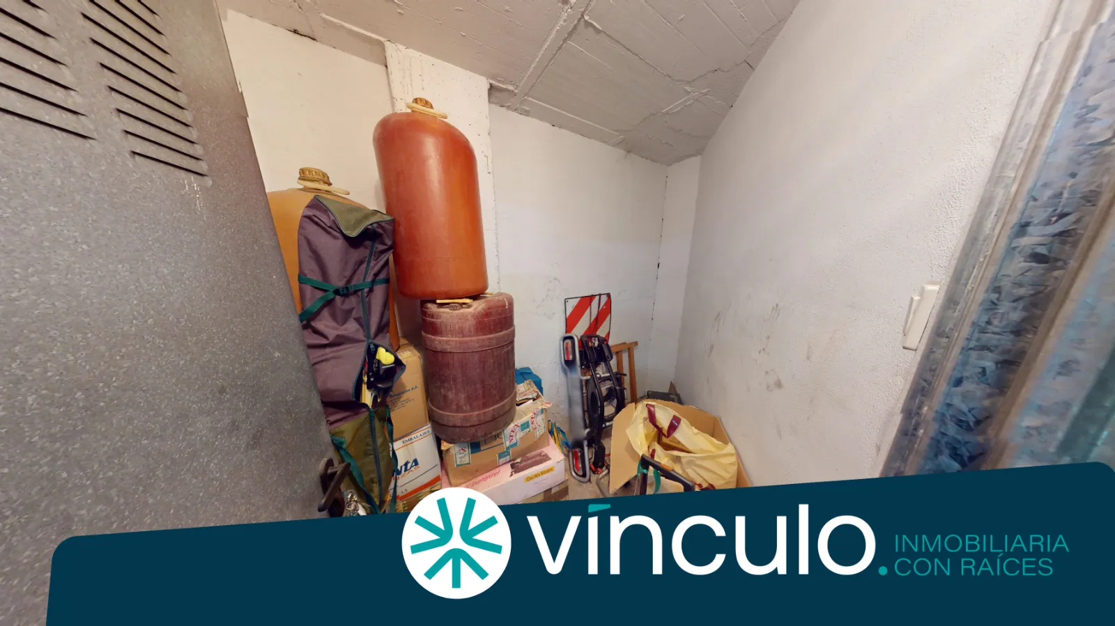 Trastero en venta en Calle Cuenca, Alicante · 3 m², foto 1 de 10