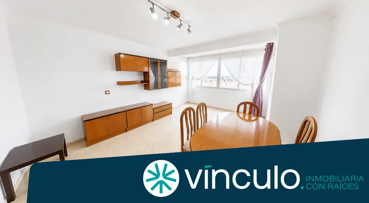 Piso en venta en Alicante · 3 hab, 109 m²