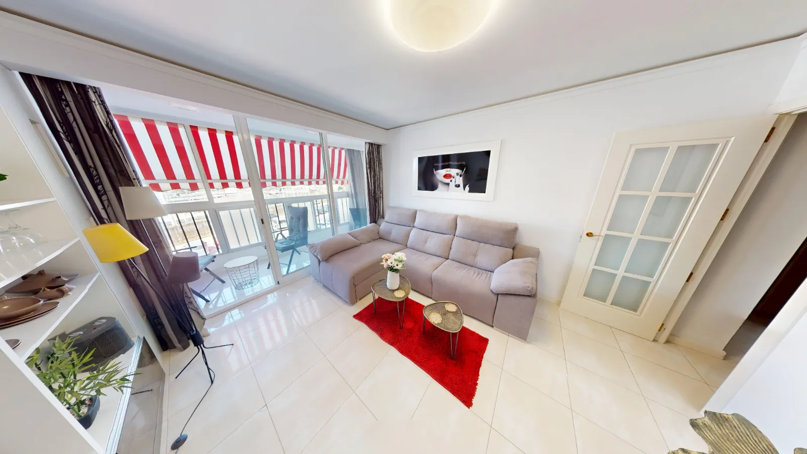 Piso en venta en Calle Benillup, Alicante · 4 hab