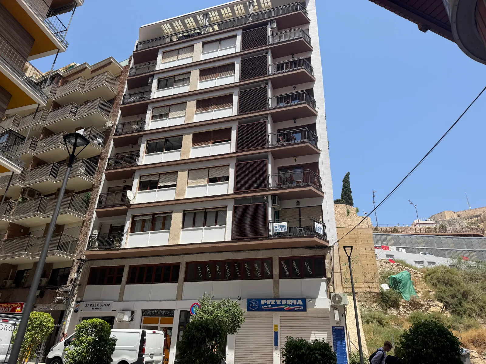 Piso en venta en General Primo, Alicante · 3 hab