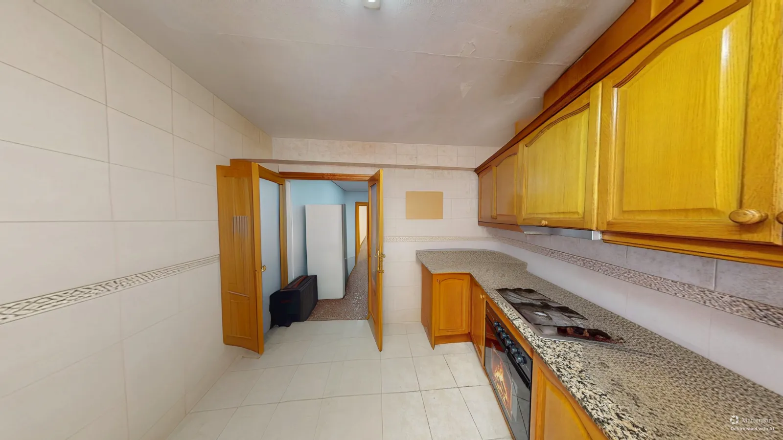 Piso en venta en Calle Pinoso, Alicante · 3 hab