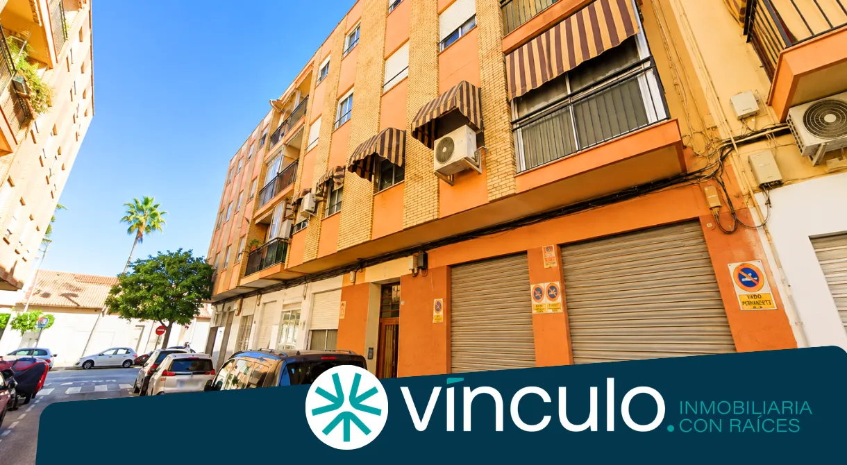 Piso en venta en Calle Trafalgar