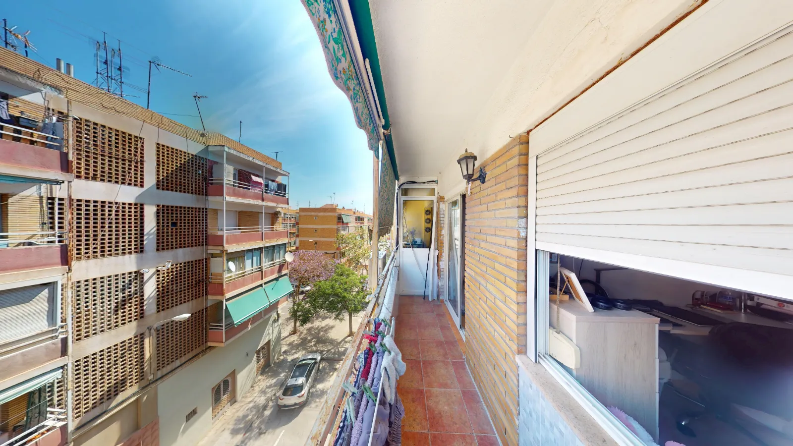 Piso en venta en Calle Gorga, Alicante · 3 hab