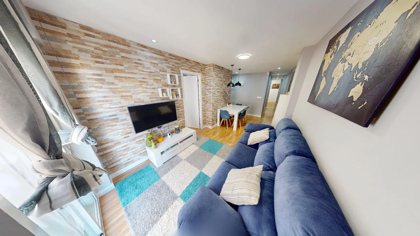 Piso en venta en Calle Maestro Caballero, Alicante