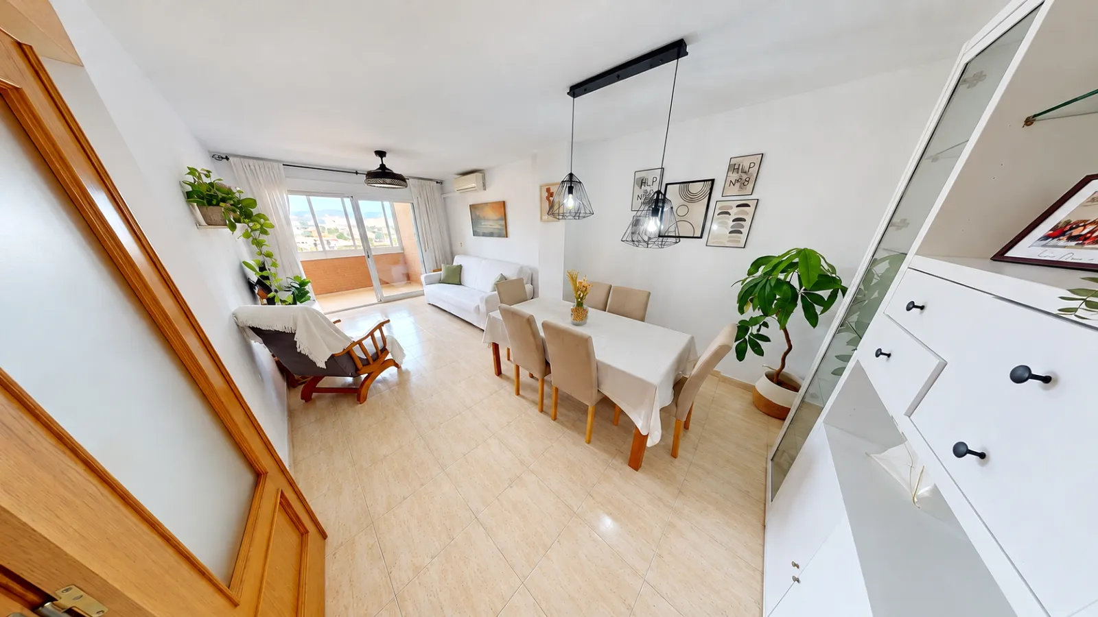Piso en venta en Gran Via, Alicante · 2 hab