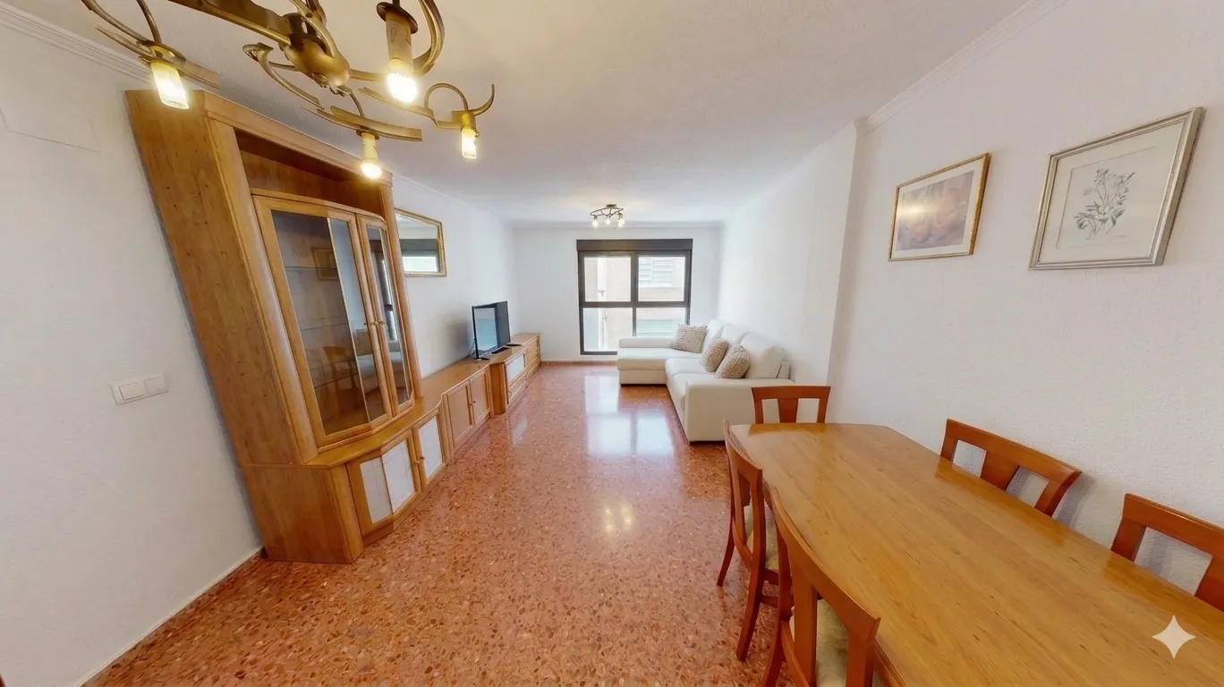 Piso en venta en Calle Maestro Marqués, Alicante