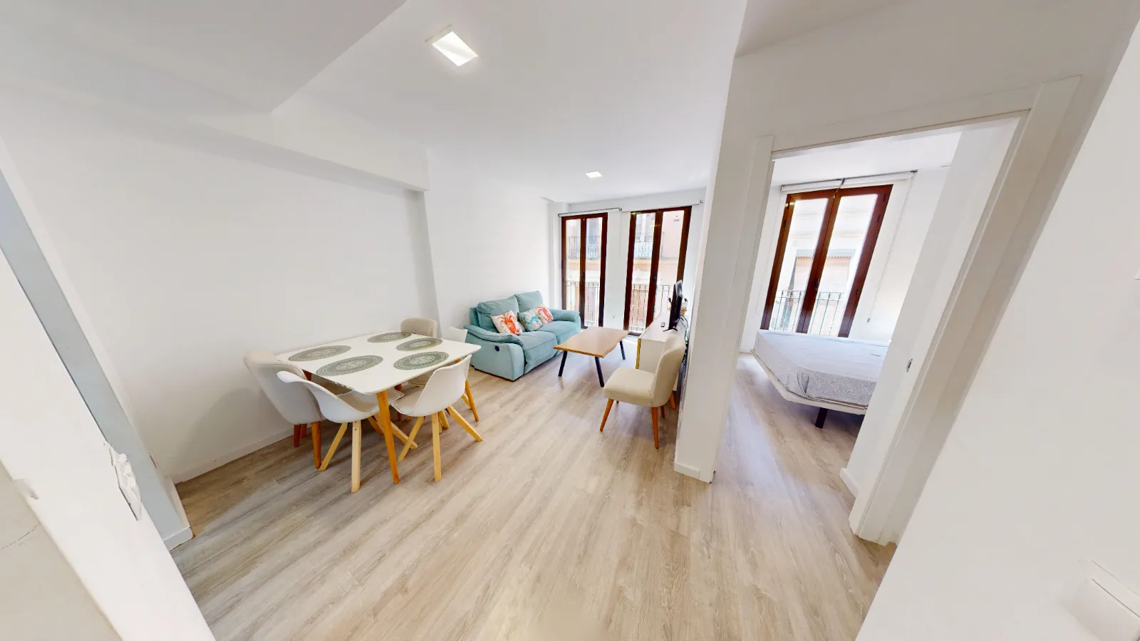 Piso en venta en Carrer San Francisco, Alicante