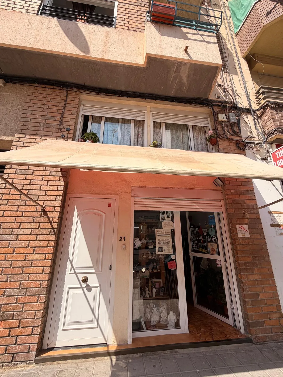 Local en venta en Calle Francisco Montero Pérez