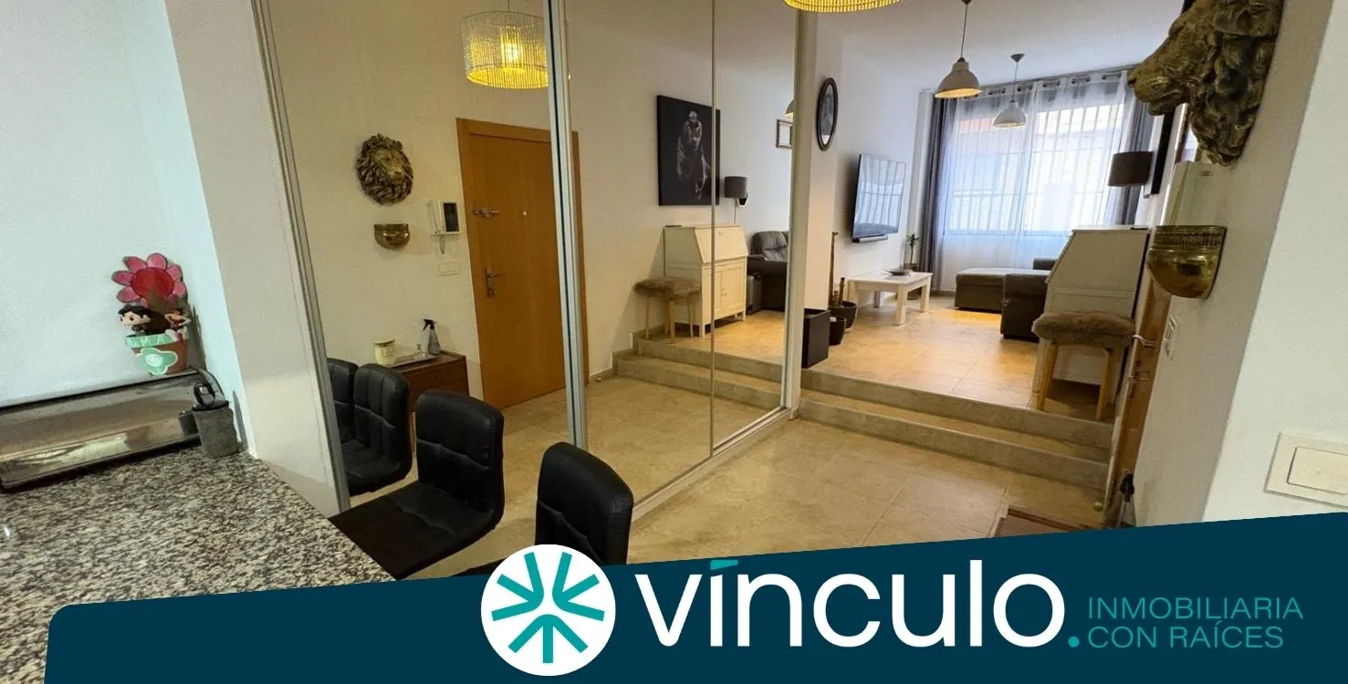 Piso en venta en Alicante · 2 hab, 82 m²