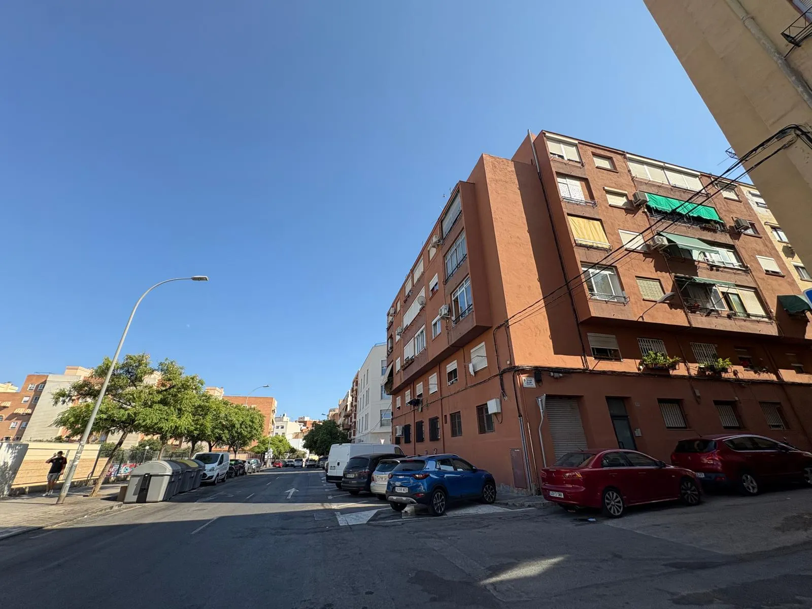 Piso en venta en Pasaje Eduardo Torroja, Alicante